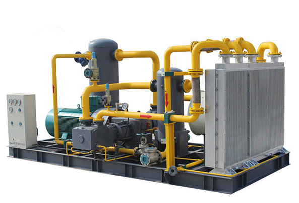 fuel gas compressor